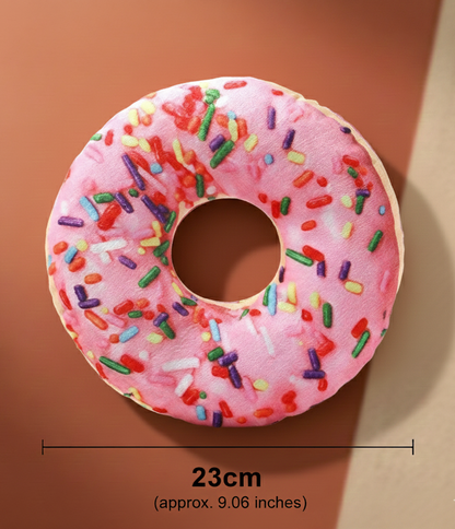 Interactive Foodie Series: Pizza & Doughnut Squeakers