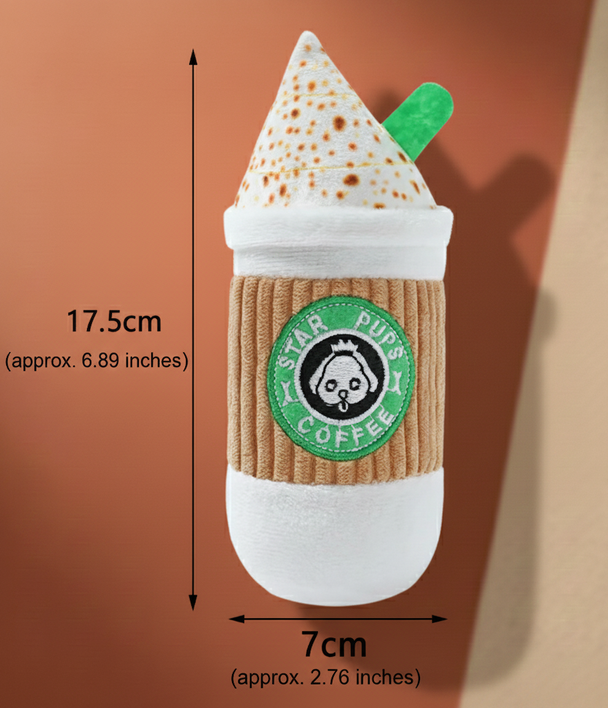 Interactive Foodie Series: Pizza & Doughnut Squeakers