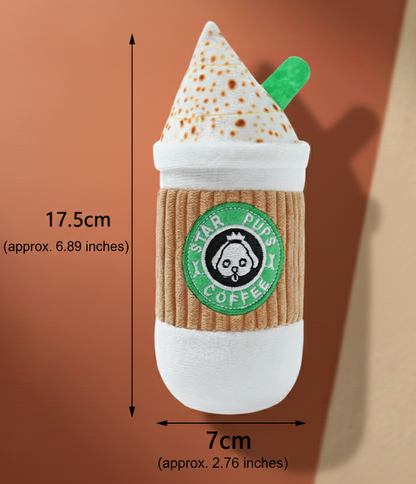 Interactive Foodie Series: Pizza & Doughnut Squeakers