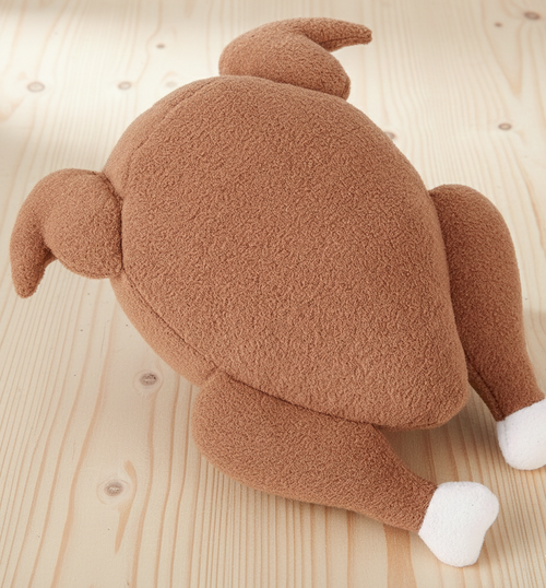 Turkey Feast Snuffle Toy: IQ Training & Foraging