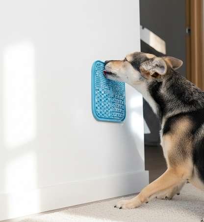 The Calm-Down™ Lick Mat: Anxiety & Stress Relief Pad