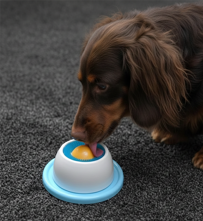 Anxiety Relief Pet Lick Ball: The Ultimate Boredom Buster