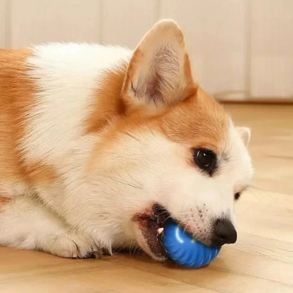 The SmartRoll: Automatic Self-Moving Dog Ball