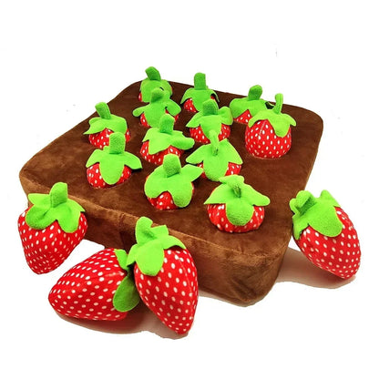 Harvest Time: 3D Carrot Snuffle Farm