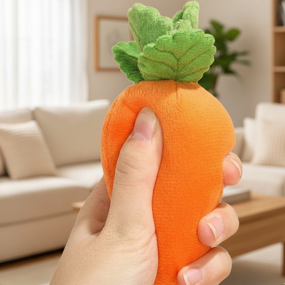 Harvest Time: 3D Carrot Snuffle Farm